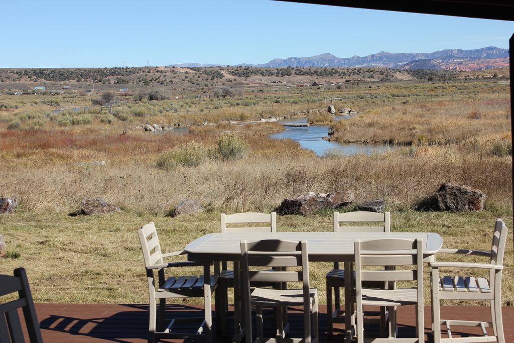 Sevier River Retreat Hatch Kamer foto